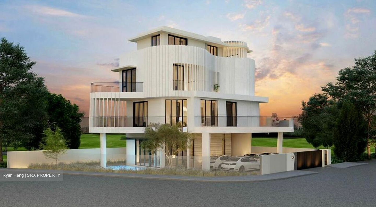 Jalan Sempadan (D15), Detached #521808641